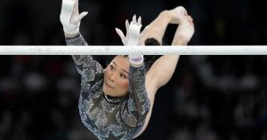 Minority athletes hope their Olympic journeys will sway intolerant hearts and minds