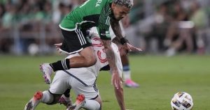 Vite scores first goal of season as Whitecaps edge Austin 1-0