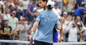 Sinner never gives U.S. Open opponent hope of an upset like those against Djokovic, Alcaraz