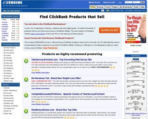 ClickBank Marketplace