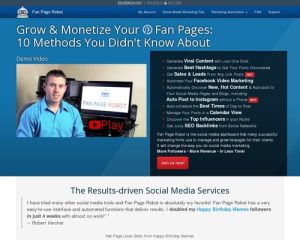 AI-Powered 10-in-1 Marketing Automation Software to Increase Social Media Followers