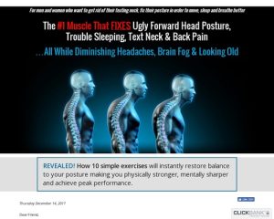 Forward Head Posture