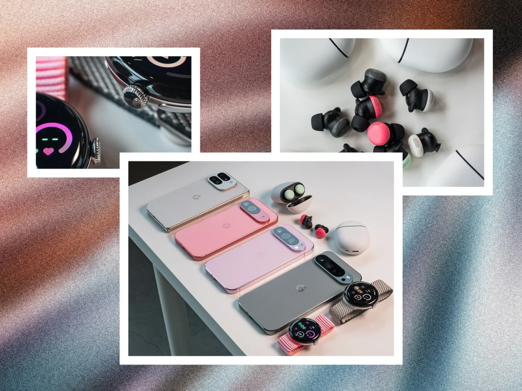 Google Unveils AI-Powered Pixel 9 Lineup Ahead of Apple’s iPhone 16 Release