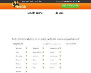 Groobix CRM Groobix CRM