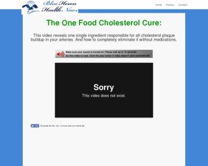 High Cholesterol: Breakthrough Discovery Reveals How Cutting Out ONE Hidden Ingredient Lowers Cholesterol