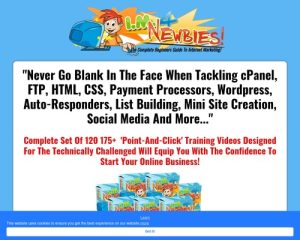 Internet Marketing for Newbies