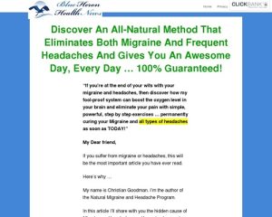 My Manic Migraine
