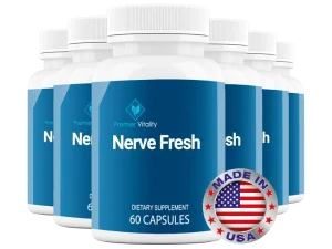 Nerve Fresh: Natural Neuropathy Relief