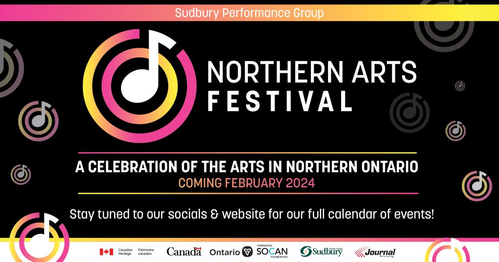 Sudbury art, music festival celebrating milestone