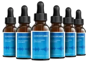 Cerebrozen: Supporting Hearing Health Cerebrozen: Supporting Hearing Health