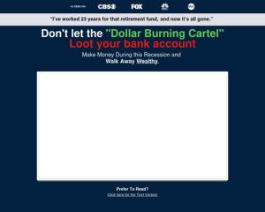 Recession Profit Secrets – CONFIDENTIAL Video Reveals…