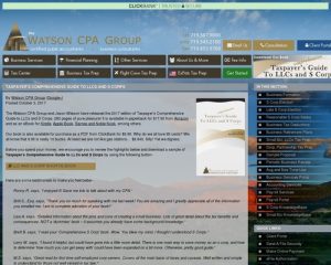 S Corp Tax Benefits & Advantages Book