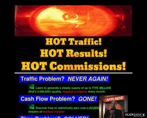 Secrets of the BIG Dogs! Hot Traffic Hack