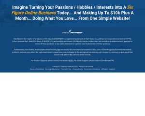 The Prosperity Formula – By Digital Prosperity The Prosperity Formula – By Digital Prosperity