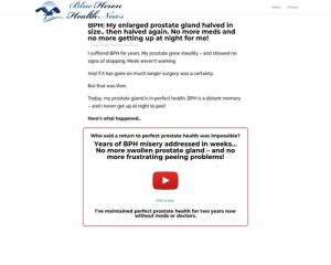 The Prostate Protocol vsl