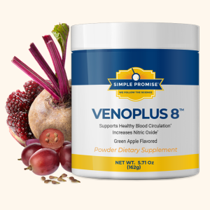 Venoplus 8  The Solution To Support Cardiovascular Health