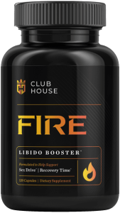 Clubhouse Fire