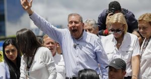 Venezuelan judge issues arrest warrant for opposition’s former presidential candidate