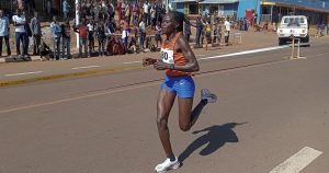 Ugandan Olympic athlete dies after being set on fire by her partner