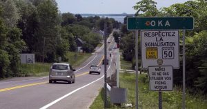 As Quebec promises action, residents demand an end to illegal dumping in Kanesatake
