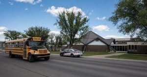 Girl, 14, charged with attempted murder after teen set on fire