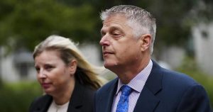 Former military leader Haydn Edmundson found not guilty of sexual assault
