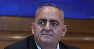 An ethnic Greek politician and EU lawmaker is released on probation in Albania An ethnic Greek politician and EU lawmaker is released on probation in Albania