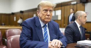 Federal judge rejects Donald Trump’s request to intervene in wake of hush money conviction