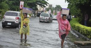 African nations are losing up to 5% of their GDP per year with climate change, a new report says African nations are losing up to 5% of their GDP per year with climate change, a new report says