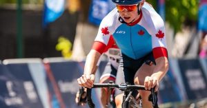 Cyclist Mike Sametz withdraws from Paralympic road races with injury Cyclist Mike Sametz withdraws from Paralympic road races with injury