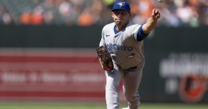 Blue Jays recall Eisert, De Los Santos from Triple-A Buffalo Blue Jays recall Eisert, De Los Santos from Triple-A Buffalo