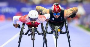 Canadian wheelchair racer Brent Lakatos earns Paralympic silver in men’s 400m Canadian wheelchair racer Brent Lakatos earns Paralympic silver in men’s 400m