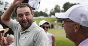Scottie Scheffler caps off record season with FedEx Cup title and  million bonus