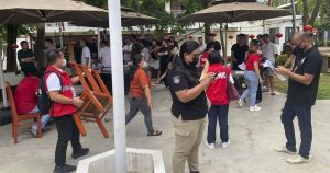 Philippine authorities detain more than 160 people over suspected cybercrime operation Philippine authorities detain more than 160 people over suspected cybercrime operation