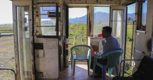 Q&A: Author Clare Hammond reveals how railways made and broke Myanmar Q&A: Author Clare Hammond reveals how railways made and broke Myanmar
