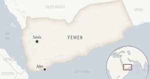 Suspected attacks by Yemen’s Houthi rebels target 2 ships in the Red Sea, officials say Suspected attacks by Yemen’s Houthi rebels target 2 ships in the Red Sea, officials say