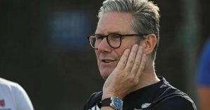 There’s no honeymoon for new UK leader Keir Starmer after a summer of unrest