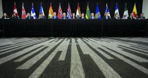 Federal health spending has outpaced provinces, analysis shows Federal health spending has outpaced provinces, analysis shows