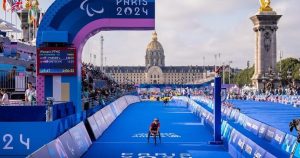 Canada’s Taylor earns Paralympic triathlon bronze, heartbreak for Daniel