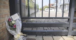 Italian teen confesses to stabbing younger brother, parents. Prosecutors say no apparent motive. Italian teen confesses to stabbing younger brother, parents. Prosecutors say no apparent motive.