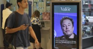 Musk’s Starlink backtracks and says it will comply with judge’s order to block X in Brazil
