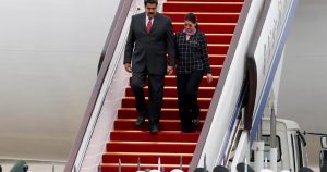 US government seizes plane used by Venezuelan president, citing sanctions violations US government seizes plane used by Venezuelan president, citing sanctions violations