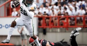 Struggling Stampeders can’t keep up with the Joneses or Elks in 35-20 Labour Day loss