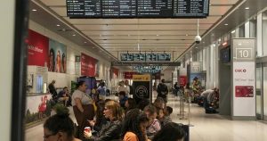 In the news today: Concerns raised after Via Rail passengers stranded