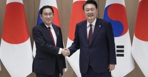 Outgoing Japanese leader Kishida will visit South Korea for a summit on improving ties Outgoing Japanese leader Kishida will visit South Korea for a summit on improving ties