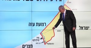 How a narrow strip of scrubland has become an obstacle to a cease-fire in Gaza How a narrow strip of scrubland has become an obstacle to a cease-fire in Gaza