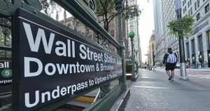Stock market today: Wall Street slips at the start of a week full of economic updates Stock market today: Wall Street slips at the start of a week full of economic updates