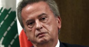 Lebanon’s former central bank governor detained in corruption probe Lebanon’s former central bank governor detained in corruption probe