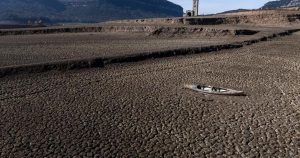 EU officials pledge to develop more water-saving technologies in farming as droughts worsen