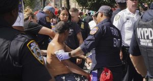 1 of 5 people shot at New York’s West Indian American Day Parade has died